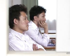 [Reducing Mosaic]SHKD-711 Female Teacher Anal Re Gangbang Nishida Karina