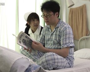 [Reducing Mosaic]STAR-821 Toda Makoto Nurse Who Is Close To Marriage Fitted In A Patient Who Made A Stalker