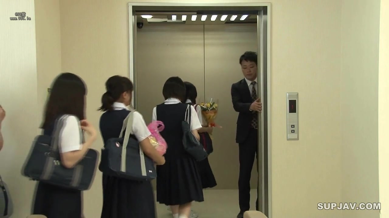 [Reducing Mosaic]VRTM-089 Please Imagine You Are A Teacher.10 People Innocence Innocent ● When The Are Suddenly Trapped In Elevator Student ….of 10 That I Wanted Gone Within You Alive Taboo 2