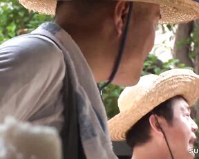 [Reducing Mosaic]CAWD-924 A Beautiful Girl Who Got Tired Of The City And Fled To The Countryside Is Loved By The Village Men Brainwashed And Red… A Strange Village 11P Orgy Hinata Natsu