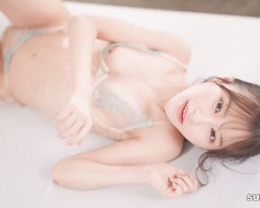 [Reducing Mosaic]MIDA-457 Beautiful Waist Sensitive Slender First Portio G Spot Development Intense Piston Squirting Shrimp Arching Orgasm Sex Nami Shiraishi