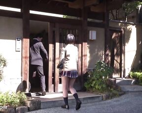 [Reducing Mosaic]SSNI-694 Fd Crime By Being Completely Bonded ● Busty Uniform Girl Nogi Hotaru