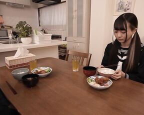 AMBI-131 Devil Father’s Sex Toy Remu Suzumori Uniform Beautiful Girl Torn Up With Her Boyfriend