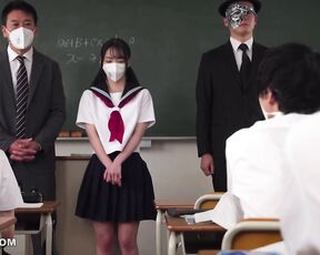 [Reducing Mosaic]HSODA-099 Implantation Organs Minoshima Tour