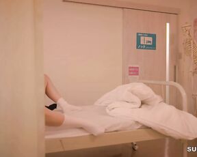 [Reducing Mosaic]HSODA-099 Implantation Organs Minoshima Tour