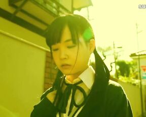 [Reducing Mosaic]URKK-057 I’m Squid With A Nipple By A Perverted Landlord Next Door And I’m Red Every Day ● Lara Kudo