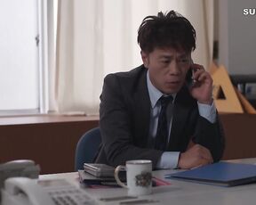 [Reducing Mosaic]SSNI-734 A Typhoon Night When A Student And A Teacher Who Can’t Get Home Cross The Line And Go Wild – Kano Yura