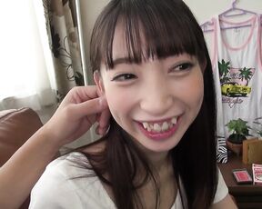 KBTV-037 Will A Woman Who Readily Shows Her Palm To Strangers And Readily Believes Their Fortunes Be So Easily Persuaded To Take Erotic Fortune-Telling Methods Seriously And Easily Get Laid Theo