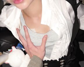 HMN-779 BITCH MELTDOWN Early Morning Girls sping On The Streets – The Host’s Return From Kabukicho Shinku