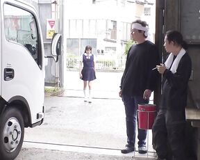 MIMK-265 A Book About Enjoying The Daughter Of A Company You Work For – Transportation Company Edition. The Boss’s Daughter Who You Should Never Touch Tempts You And You End Up Cumming Inside He