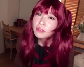 MUKC-113 Horny Cosplayer Immersed In Old Men – Sensitive Peeing Perverted Clothed Sex With A Pure And Shut-In Cosplay Girl 6SEX Nanase Honoka