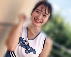 MUKD-568 Youthful Sex After Club Activities Sex With A Dirty Beautiful Girl Who Smiles And Cums Hard On A Cock Hanamori Kaho