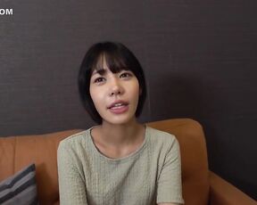 [Reducing Mosaic]BANK-228 Obedient Beautiful Wife Reports Every Time She Cums Black Haired Beautiful Legged Slender Wife Minami 30 Years Old