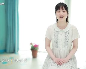 [Reducing Mosaic]HMN-238 A Boxed Daughter’s Lady College Student’s First Raw Creampie Kaede Mizuminato