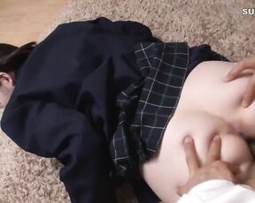 [Reducing Mosaic]MIAA-293 The Virgin Brother Who Really Received The Provocation Of His Sister Did Not Notice That The Virgin Brother Was Blasting And The Explosive Piston Eimi Fukada