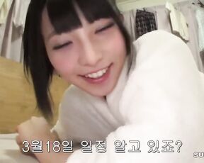 [Reducing Mosaic]AVOP-069 100 People × Nakadashi Uehara Ai