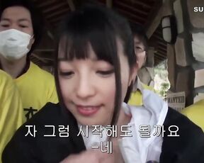 [Reducing Mosaic]AVOP-069 100 People × Nakadashi Uehara Ai