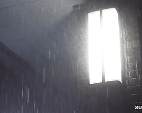 [Reducing Mosaic]MIAA-708 My Student Was Struck Home Due To A Sudden Rainstorm And Her Wet See-Through Tits Are So Erotic… I Was Alone In The School And I Was A Homeroom Teacher Who Ended Up Wit