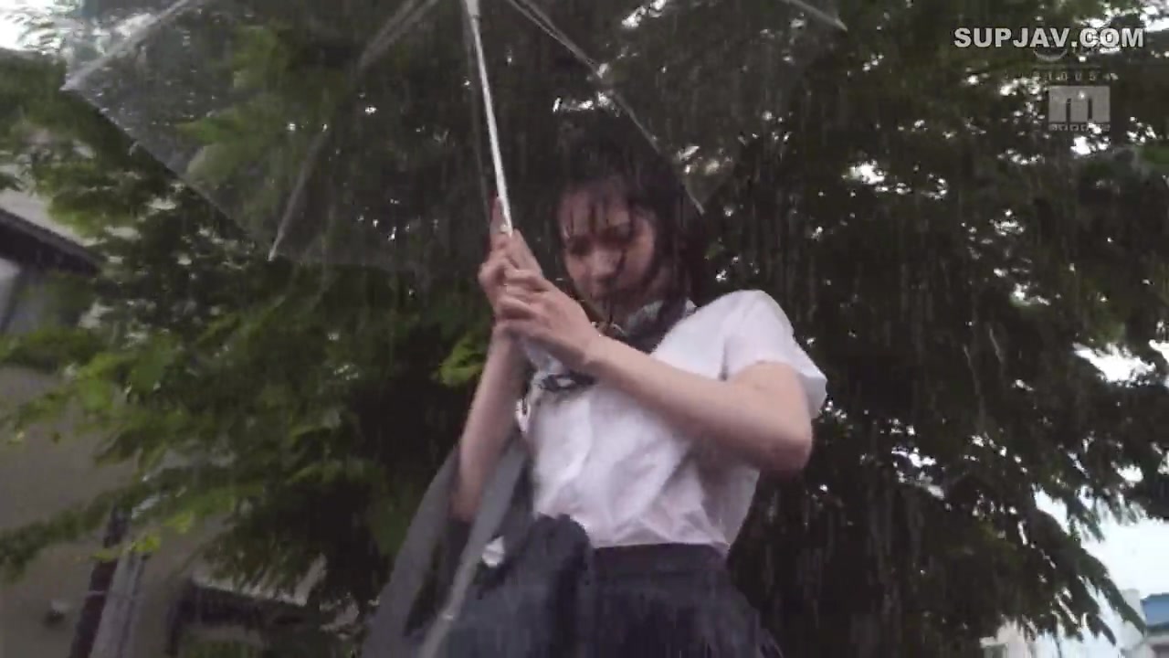 [Reducing Mosaic]MIAA-708 My Student Was Struck Home Due To A Sudden Rainstorm And Her Wet See-Through Tits Are So Erotic… I Was Alone In The School And I Was A Homeroom Teacher Who Ended Up Wit