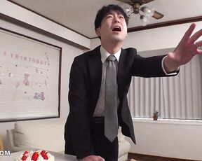 [Reducing Mosaic]MRSS-143 I Encountered A Scene Where My Wife Was Cuckold But I Couldn’t Do Anything But I Was Silently Watching My Wife Squid Over And Over Again Noa Eikawa