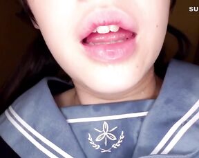 [Reducing Mosaic]MUDR-358 Nagisa Shiraishi A Beautiful Girl In A School Uniform Who Is Overflowing With Sexual Desire Sweats And Devours A Man In An Insatiable Sexual Encounter