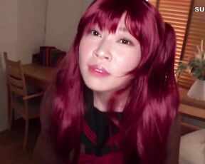 [Reducing Mosaic]MUKC-113 Horny Cosplayer Immersed In Old Men – Sensitive Peeing Perverted Clothed Sex With A Pure And Shut-In Cosplay Girl 6SEX Nanase Honoka