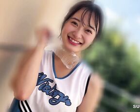 [Reducing Mosaic]MUKD-568 Youthful Sex After Club Activities Sex With A Dirty Beautiful Girl Who Smiles And Cums Hard On A Cock Hanamori Kaho