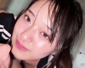 [Reducing Mosaic]MUKD-568 Youthful Sex After Club Activities Sex With A Dirty Beautiful Girl Who Smiles And Cums Hard On A Cock Hanamori Kaho