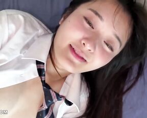 [Reducing Mosaic]MUKD-568 Youthful Sex After Club Activities Sex With A Dirty Beautiful Girl Who Smiles And Cums Hard On A Cock Hanamori Kaho