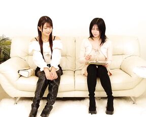 MMBF-006 Boots Fetish Karin Kitaoka