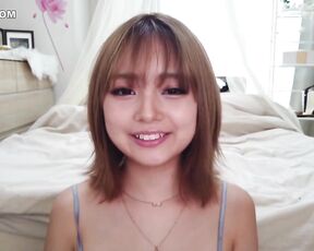 [Reducing Mosaic]KMHRS-032 100 000 Followers Coming Soon With T ● KTok AV Debut Kano Yume Sora Where Erotic Cute And Topical Gal Was A Dream