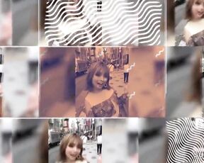 [Reducing Mosaic]KMHRS-032 100 000 Followers Coming Soon With T ● KTok AV Debut Kano Yume Sora Where Erotic Cute And Topical Gal Was A Dream