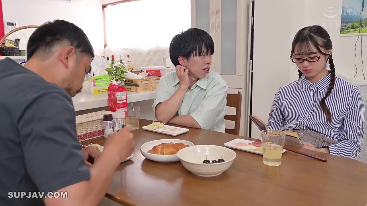 [Reducing Mosaic]NACT-075 My Gloomy Older Sister Is Curious About My Dick Hanamori Kaho