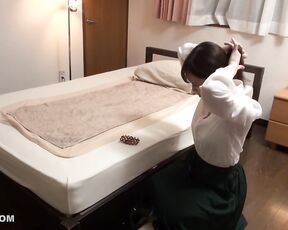 [Reducing Mosaic]SAN-028 Fierce Leap Ve Sex. Miss Batuichi Men’s Esthetics Made Into A Customer’s Sex Toy. Victim 001 Miki Maejima