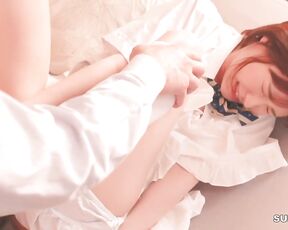 [Reducing Mosaic]HMN-774 I Got Pregnant By A Crazy Millionaire To Pay Off His Debt. A Beautiful Girl In Uniform Was Fd To Accept A Dangerous Day Breeding Re With The Promise Of Extra Compensatio