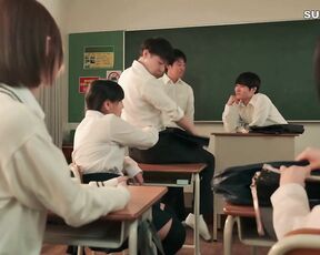 [Reducing Mosaic]ROYD-286 Absolute Peeing Zone A Top Student Who Is Dgged By Her Classmates And Ends Up Constantly Wetting Herself And Her Thighs. Misao Oguri