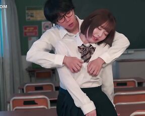 [Reducing Mosaic]ROYD-286 Absolute Peeing Zone A Top Student Who Is Dgged By Her Classmates And Ends Up Constantly Wetting Herself And Her Thighs. Misao Oguri