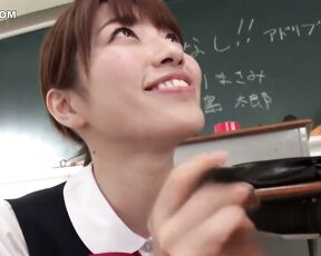 [Reducing Mosaic]STAR-850 Masami Ichikawa Youth Mu Kyun ◆ Ichaiya Delusional School Cosplay