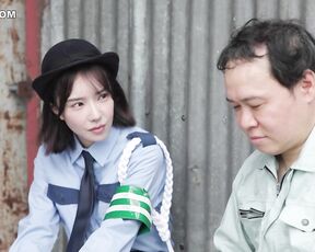 [Reducing Mosaic]SNOS-077 Undercover Investigator Aphrodisiac-soaked Molester Leads To A Huge Blunder Otonashi Rin