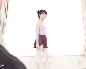 [Reducing Mosaic]HBAD-548 Sister Leotard Bukkake Mei Kosaka