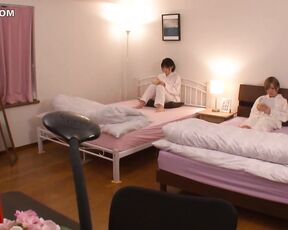 [Reducing Mosaic]HODV-21385 Story When Cdhood Twin Sisters Attacked Me Hard And Became Harem