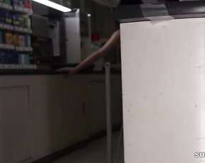 [Reducing Mosaic]REAL-965 A TikToker Schoolgirl In Uniform Who Wants To Go Viral And Causes Trouble Is Confined Inside The Store She Gets Defiled By All The Staff And Her Whole Body Is Covered I