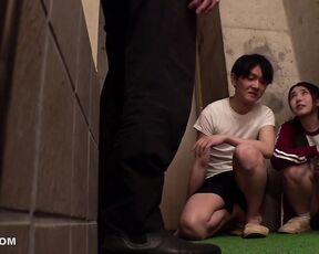 [Reducing Mosaic]MIAB-571 On The Night Of Her School Trip Her Homeroom Teacher Finds Out About Her Secret Rendezvous With Her Boyfriend… Confined And Fd To Hold Her Pee Her Legs Fidgeting And Tr