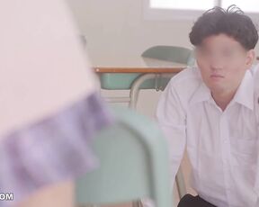 [Reducing Mosaic]WAAA-613 I Got The Ability To Stop Time So I Turned The Tables On The Bully And Creampied Her Haruhi Moka