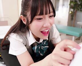 [Reducing Mosaic]WAAA-616 “I’m Going To Make Your Stupid Nipples Twitch ” Sweet And Sadistic J-girl’s Nipple-pushing School Close-kneading Spider Cowgirl Position Suzunoie Rin