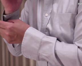 [Reducing Mosaic]MIDA-496 Before Work A Sexually Harassing Chiropractor Gives A Massage Lesson With Finger Techniques That Graze The Nipples And Pussy Making Her 250 Times More Sensitive Then Wi