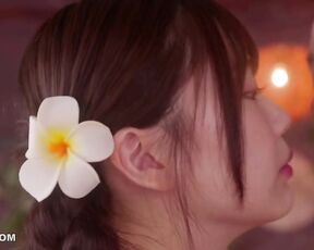 [Reducing Mosaic]MIDA-497 Close Contact In A Bikini Mouth-transfer Aphrodisiac Men’s Esthetics Ishikawa Mio