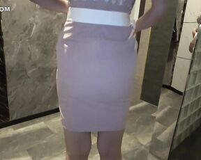 FC2PPV 4838349 [Face-Revealed Sample] 19-Year-Old With The No. 1 Visual From A Highly Ranked University Appears With Her Face Revealed. A Truly Private Shoot. Premium Exclusive [cen]