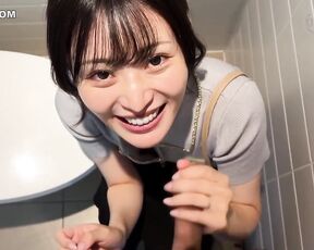 [Reducing Mosaic]MFCW-066 A Horny Housewife Who Isn’t Satisfied With Her Husband To Check Their Compatibility This Young Wife Shows Off Her Perverted Side By Suddenly Starting A Blowjob Then End