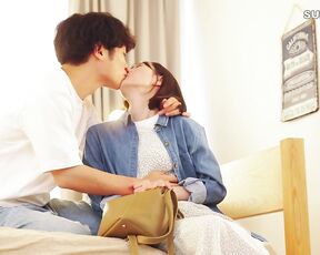 [Reducing Mosaic]CAWD-927 Woke Up This Morning To My Best Friend’s Girlfriend. She Was So Cute And Sexy I Couldn’t Help But Regret About Doing It While Dk So I Canceled My Best Friend My Afterno